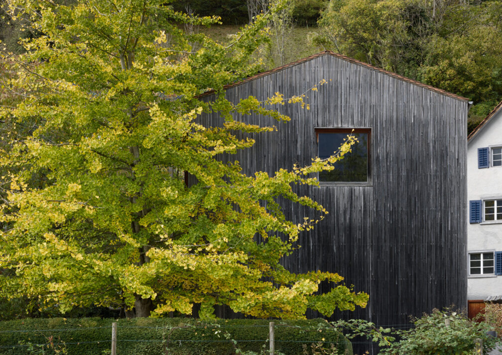 Apprenticeship with Peter Zumthor