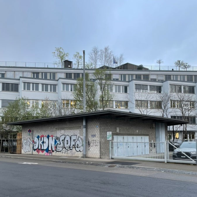 Self-employed at DBCSC, Zurich & Tokyo