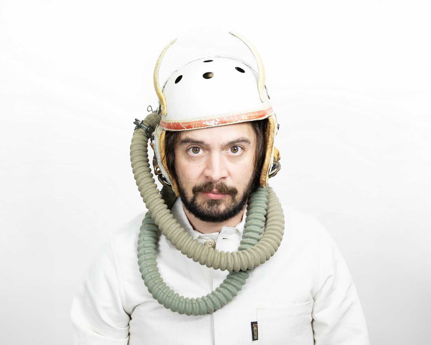 Portrait of Colin Schälli